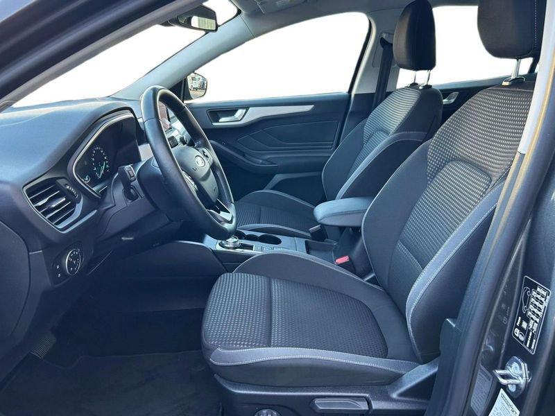 Ford Focus 1.5 EcoBlue 120 CV Automatica SW Business Co-Pilot