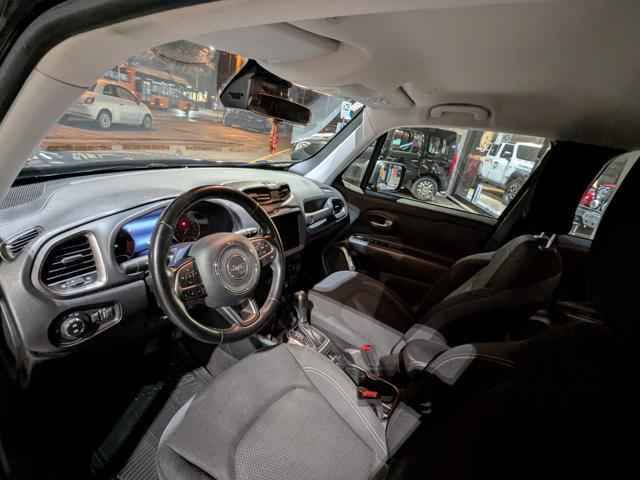 JEEP Renegade 1.6 Mjt DDCT 120 CV Limited