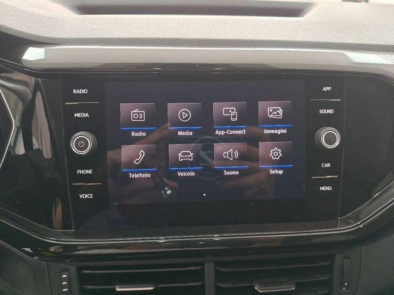 Volkswagen T-Cross 1.0 TSI 115 CV First Edition BMT