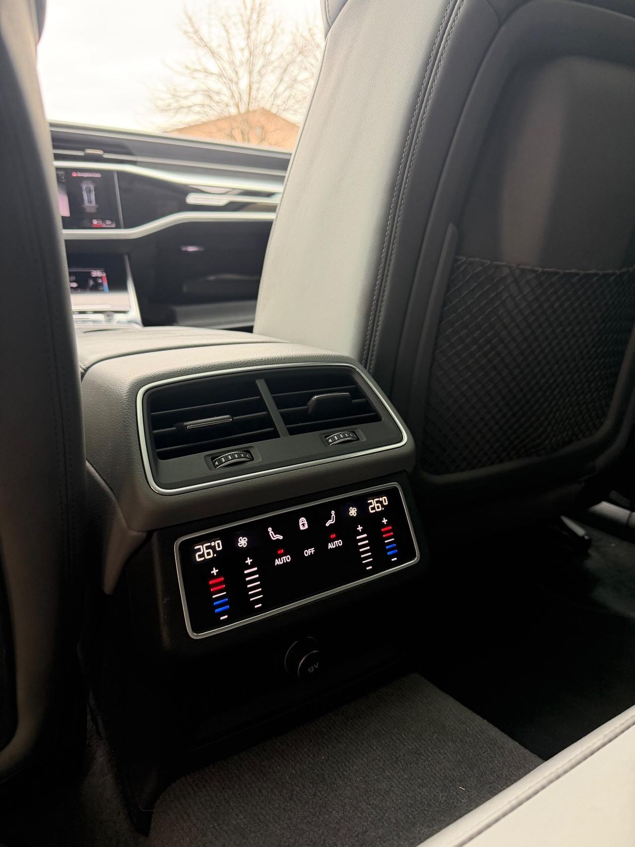 Audi A6 S6 3.0 TDI quattro tiptronic sport attitude