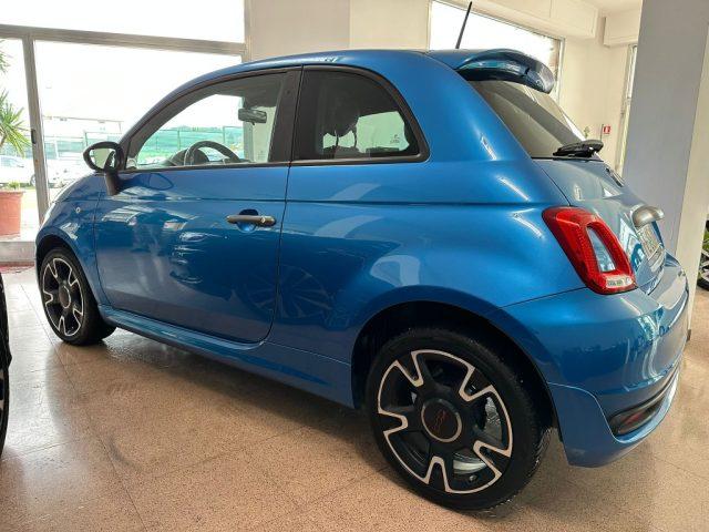 FIAT 500 1.2 S