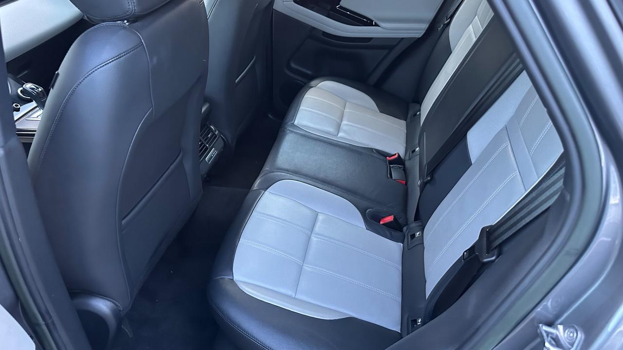 Land Rover Range Evoque no