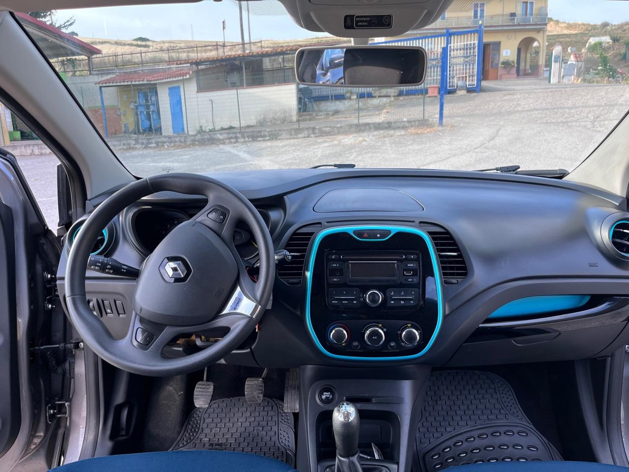 Renault Captur 1.5 dci 90 cv