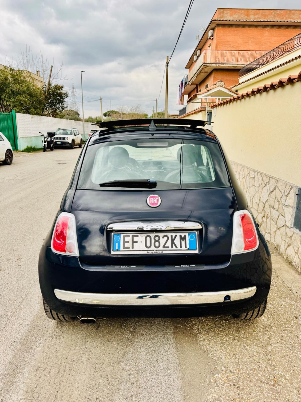 Fiat 500 1.2 by Gucci tetto apribile