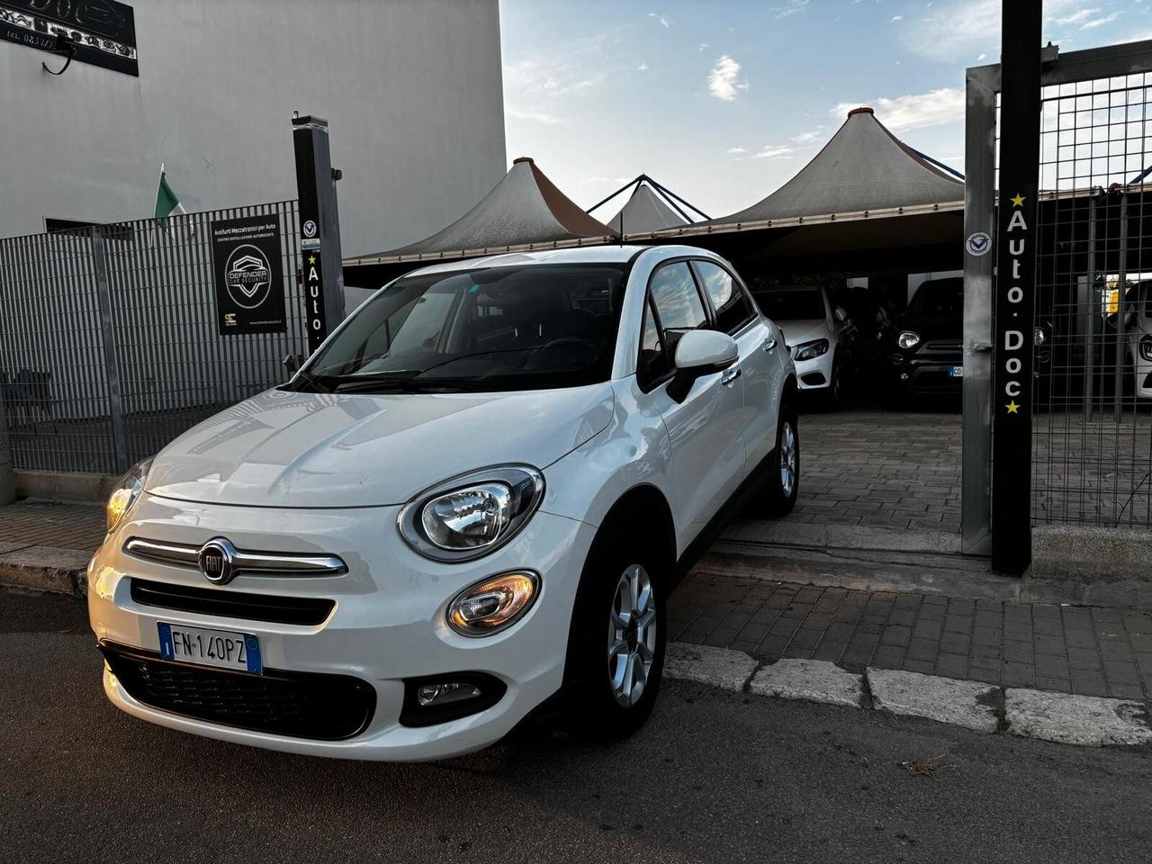 Fiat 500X 1.3 MultiJet 95 CV Business - 2018