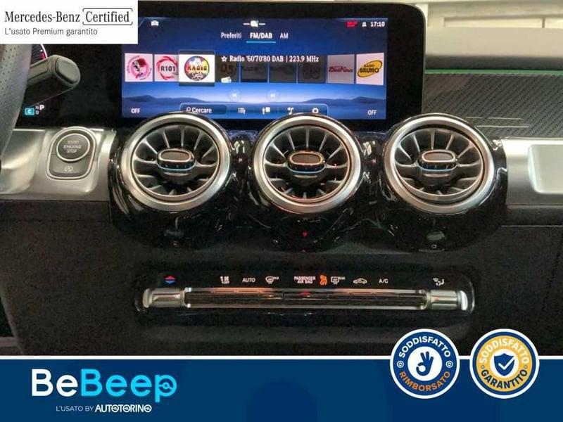 Mercedes-Benz GLB Classe 200 D AMG LINE ADVANCED PLUS AUTO
