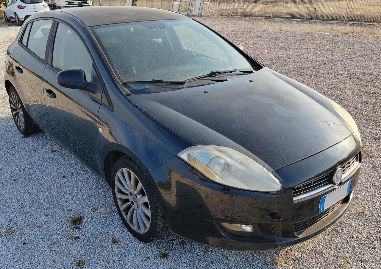 Fiat Bravo 1.4 Dynamic GPL