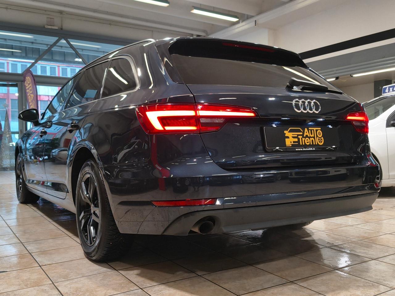 Audi A4 Avant 2.0 TDI 150 CV ultra S tronic Sport