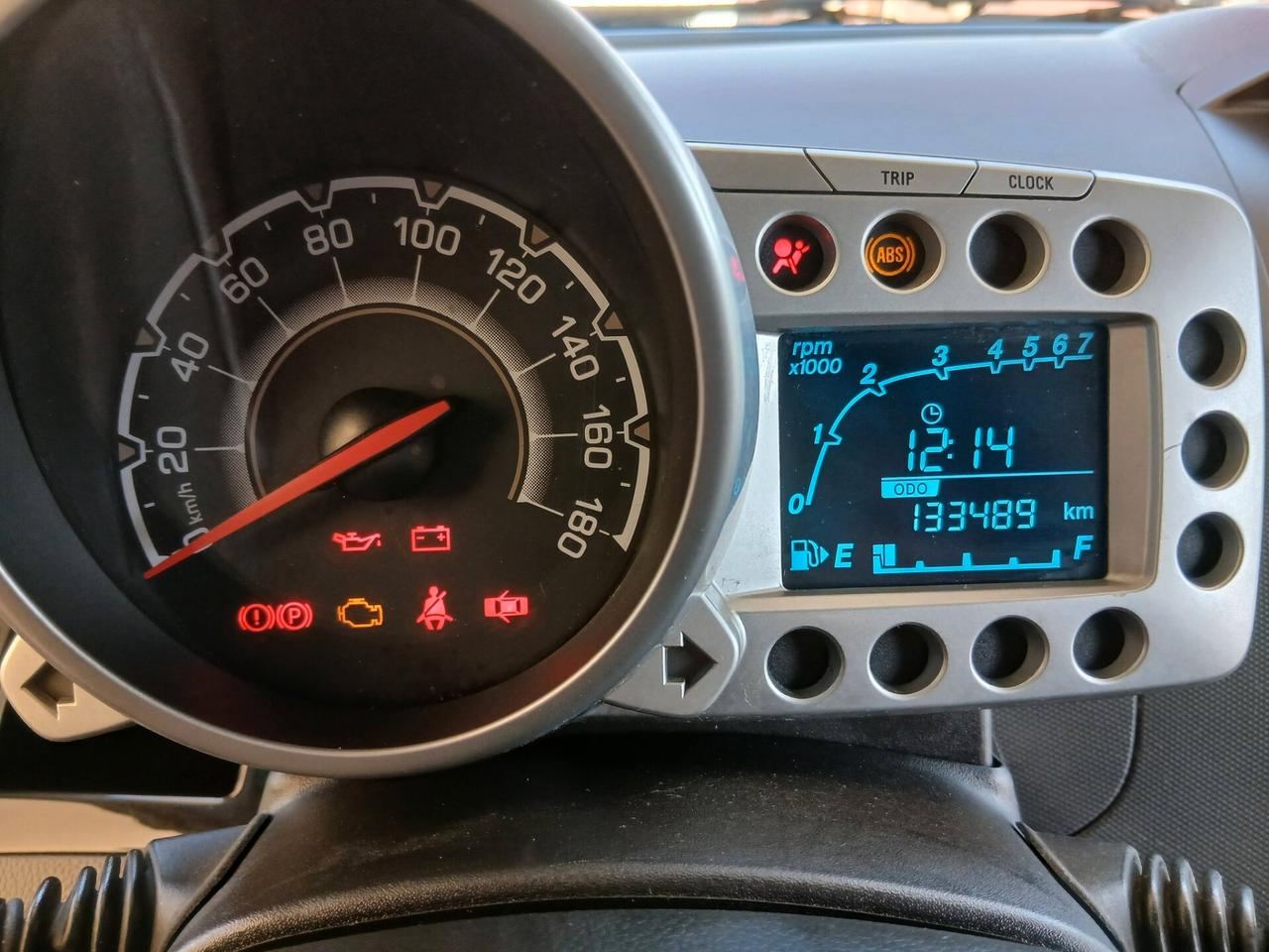 Chevrolet Spark 1.0 LS GPL Eco Logic full 13