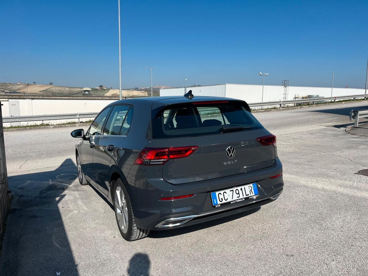 Volkswagen Golf 1.5 TSI EVO ACT Style