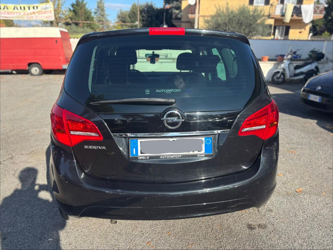 Opel Meriva 1.4 100CV Elective