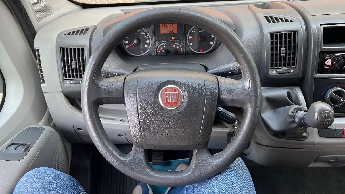 FIAT ducato 35 LH1 2.3 mjt 120cv carro ducato 35 LH1 2.3 mjt 120cv carro