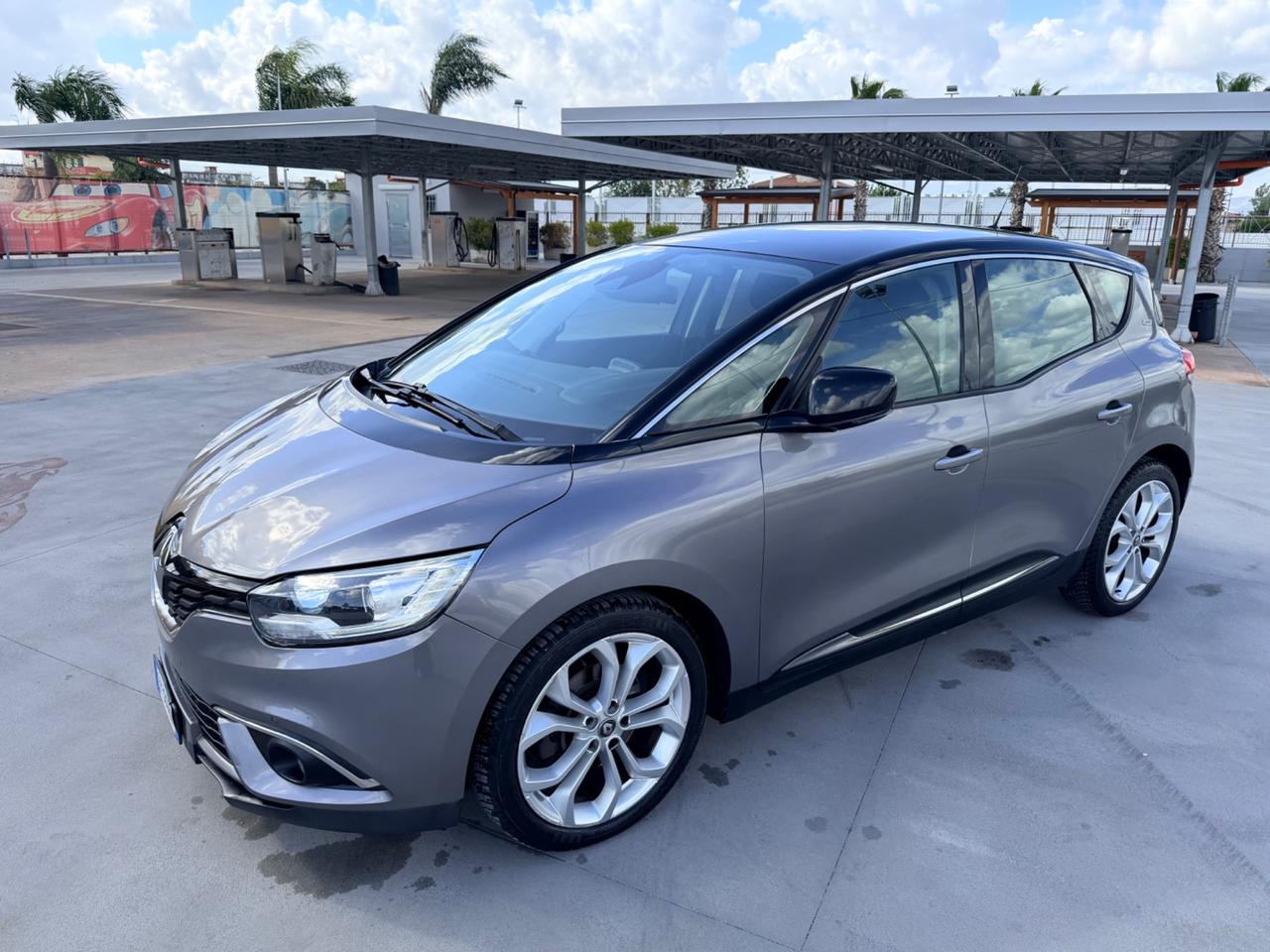 Renault Scenic Scénic dCi 8V 110 CV Energy Sport Edition2