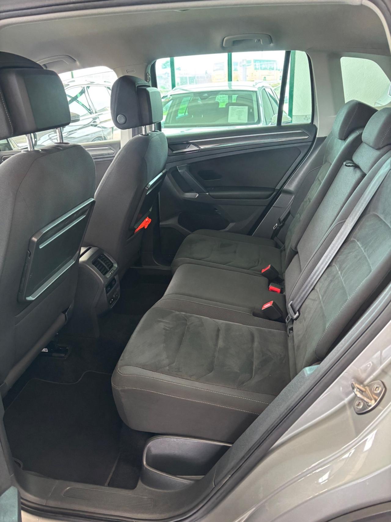 Volkswagen Tiguan 2.0 TDI SCR DSG Executive BlueMotion Technology