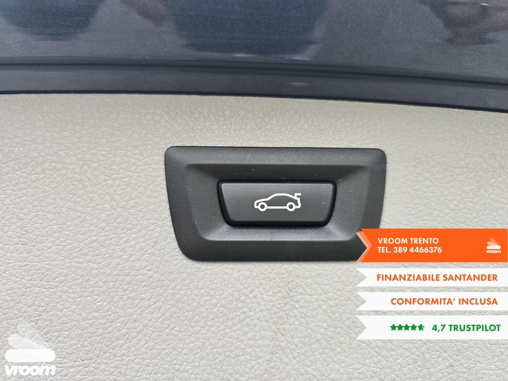 BMW Serie 3 (F30/31) 320d Touring Business aut.