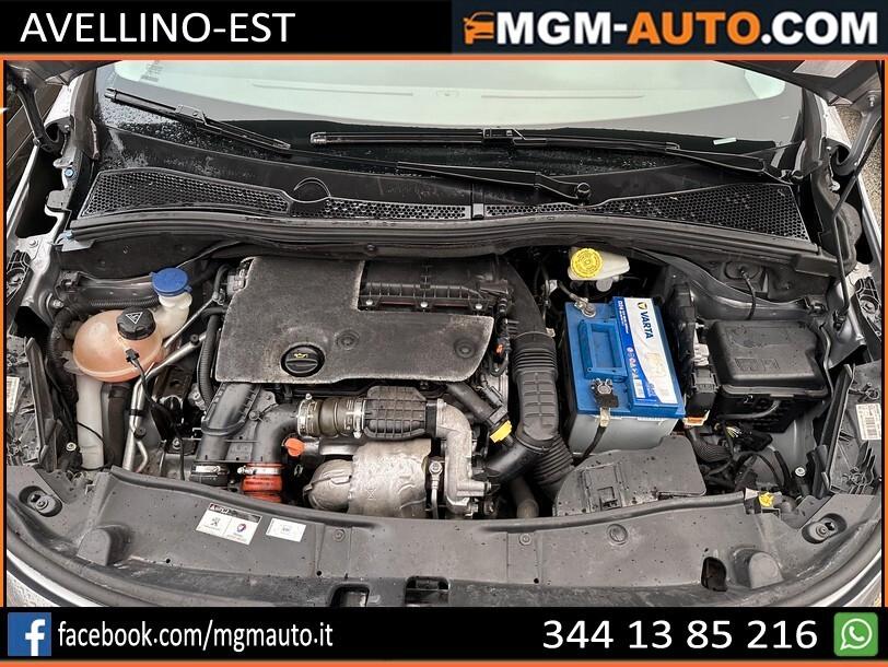 Peugeot 2008 BlueHDi 100 Allure