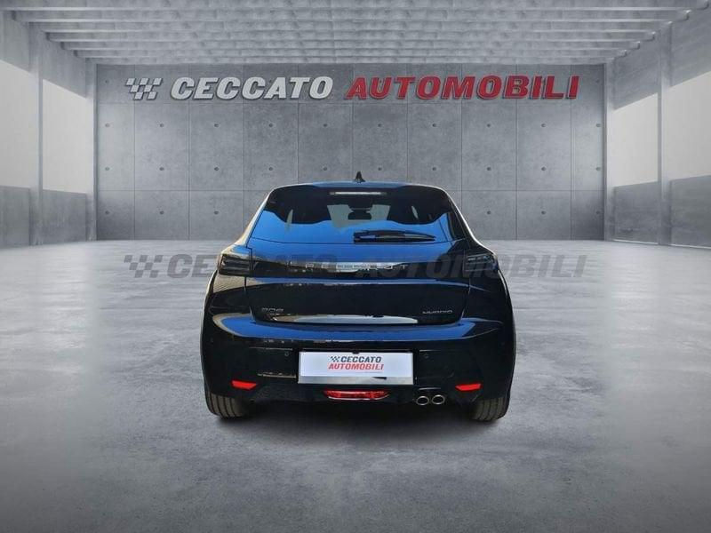Peugeot 208 208 1.2 hybrid GT 136cv e-dcs 6