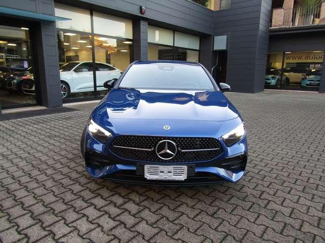 Mercedes-Benz A 200 MHEV AMG LINE CAMBIO AUTO,GANCIO,LED DINAMIC
