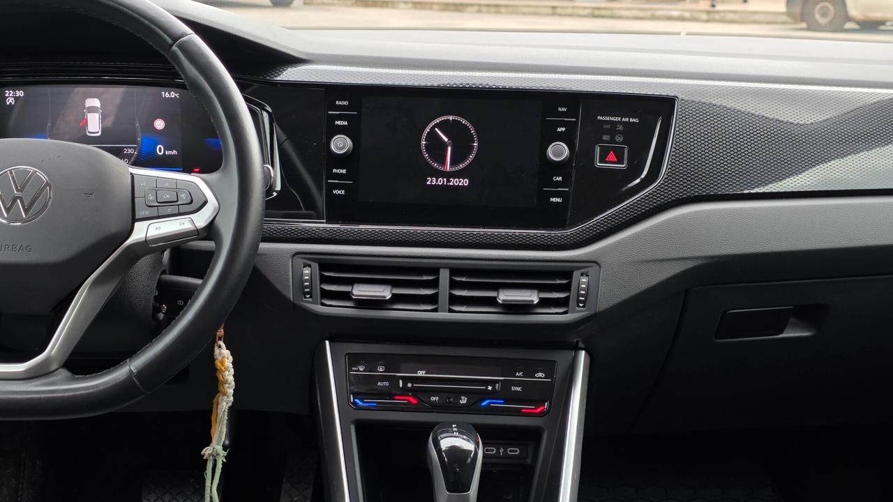 Volkswagen Polo 1.0 TSI DSG Style