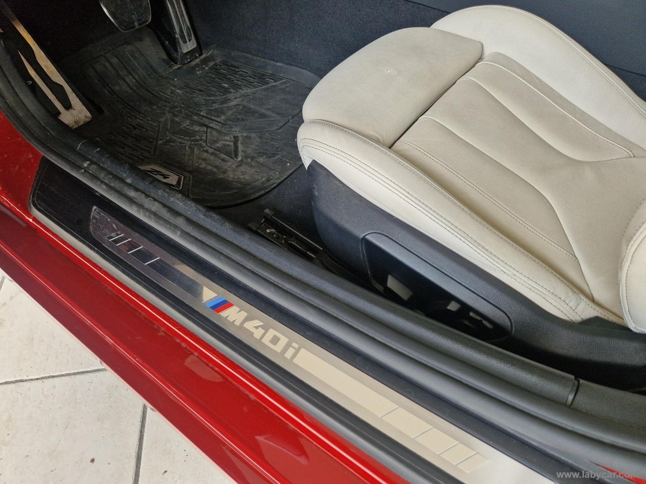 BMW Z4 M40i ITA*CERTIF