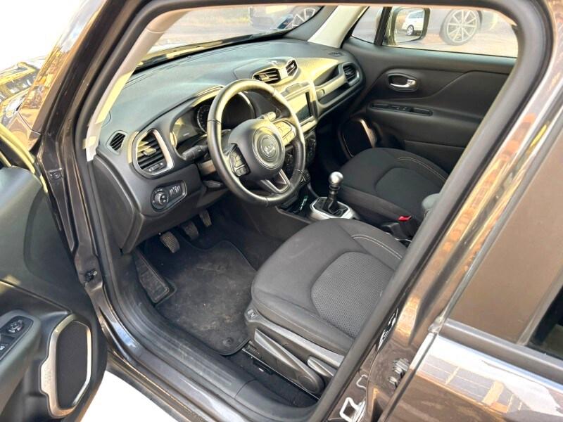 JEEP Renegade Renegade 1.6 Mjt 120 CV Limited