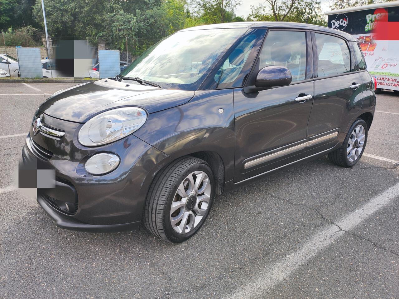 Fiat 500L 1.3 Multijet 85 CV Lounge PANORAMIC SKY