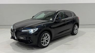 ALFA ROMEO Stelvio 2020 - Stelvio 2.2 t Veloce First Edition Q4 210cv auto