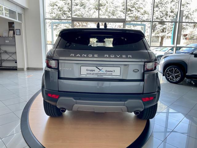 LAND ROVER Range Rover Evoque 2.0 Premium Pure