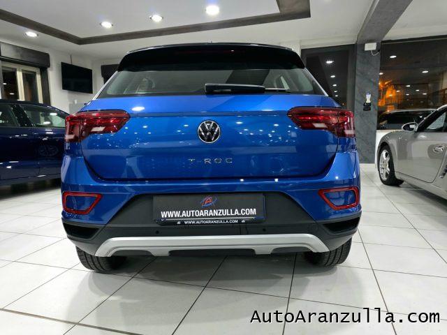 VOLKSWAGEN T-Roc NEW 2.0 TDI 115CV Bi Color Life Navi Virtual Cock