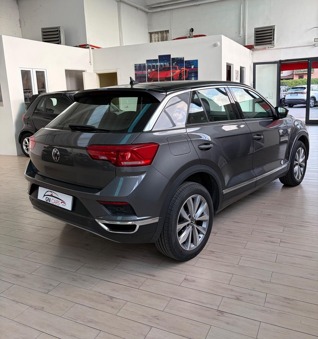 Volkswagen T-Roc 1.5 TSI ACT DSG Style BlueMotion Technology