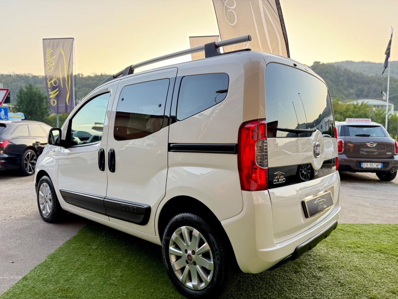 Fiat Qubo 1.3 MJT 75 CV Trekking OK NEOPATENTATI