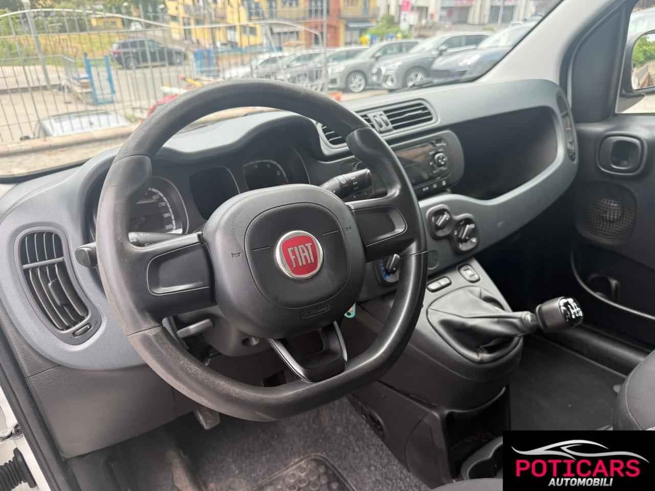 Fiat Panda 0.9 TwinAir Turbo S&S 4x4