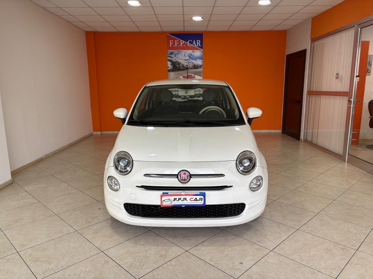 Fiat 500 1.2 69 cv gpl EasyPower Lounge
