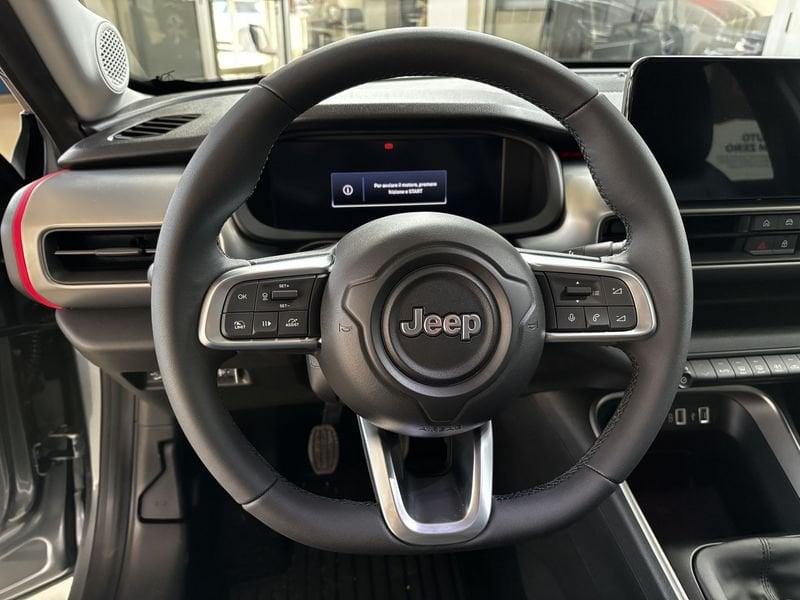 Jeep Avenger 1.2 Turbo Summit NO VINCOLO FINANZIAMENTO