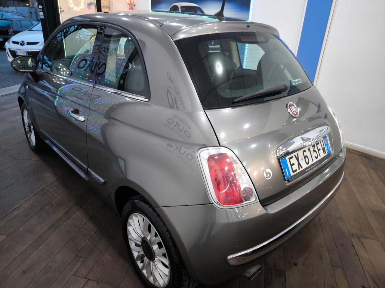 Fiat 500 1.2 Lounge