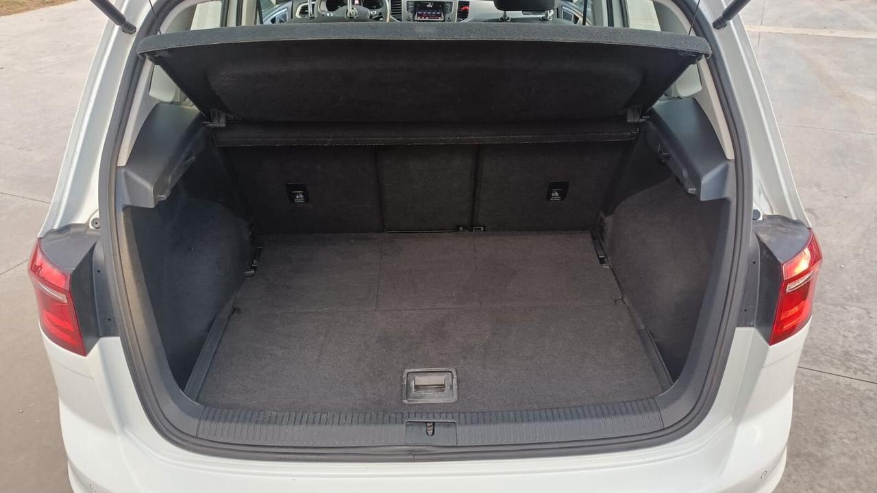 Volkswagen Golf Sportsvan Business 1.6 TDI 110CV BMT