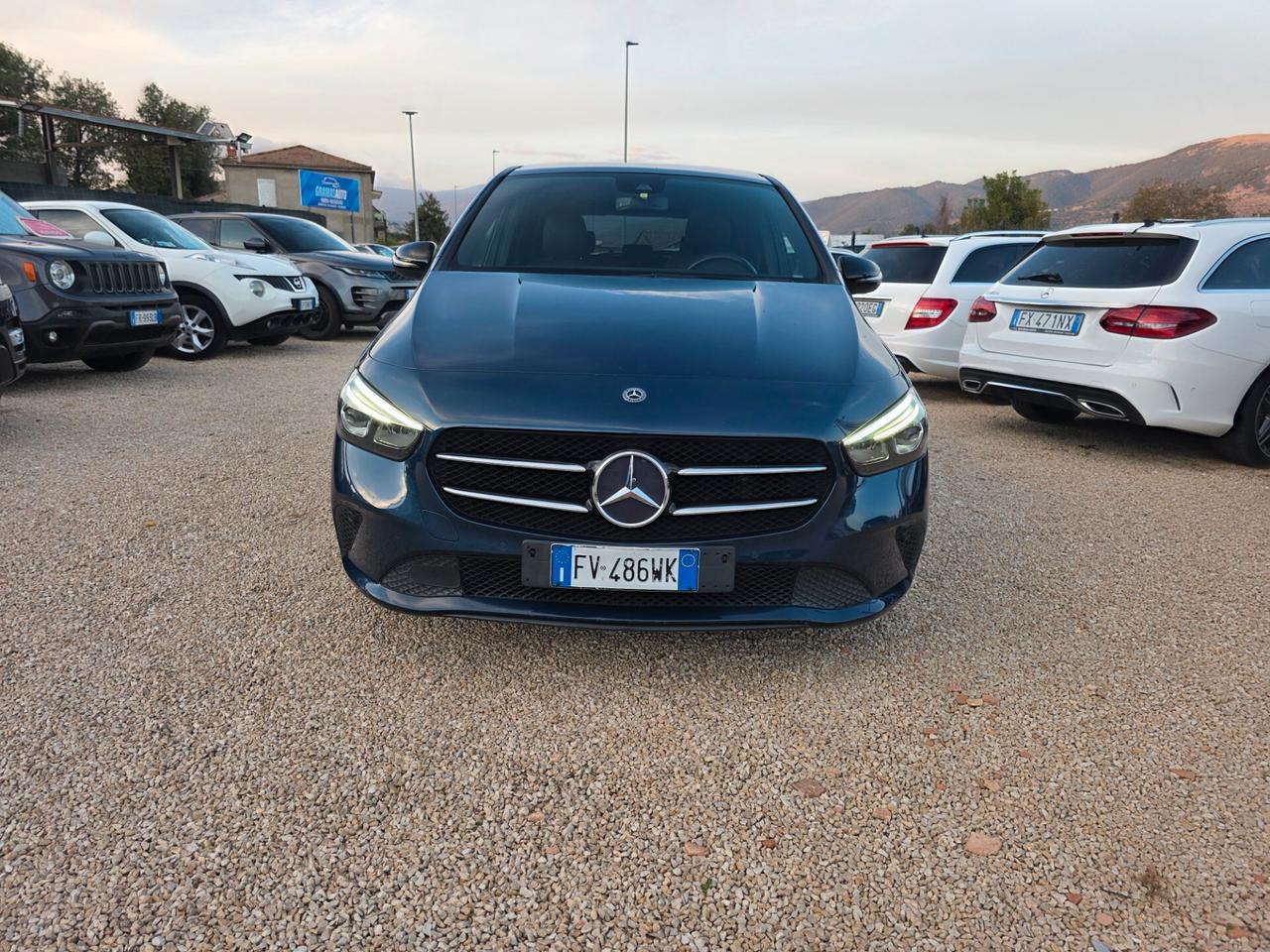 Mercedes-benz B 200 d Automatic Executive