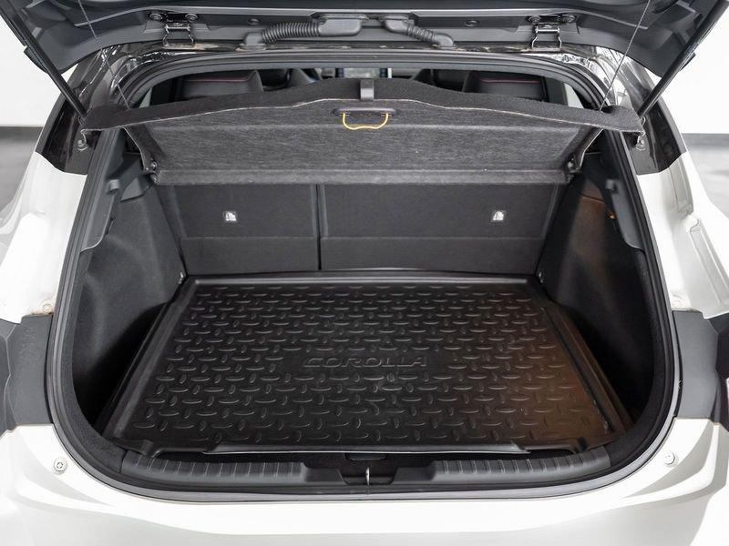 Toyota Corolla 2.0 Hybrid Lounge