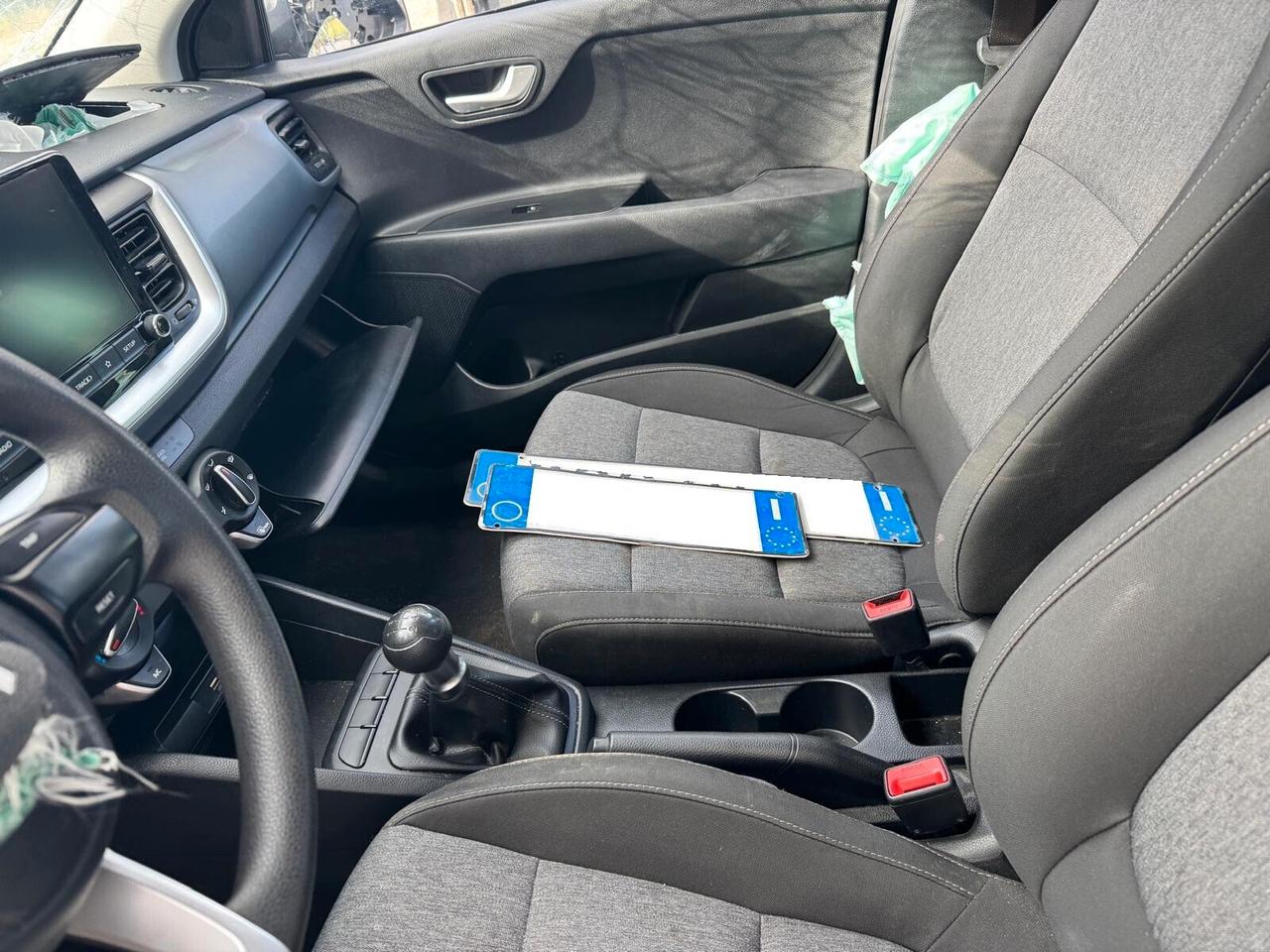 Kia Stonic 1.2 dpi Urban 84cv START INCIDENTATA