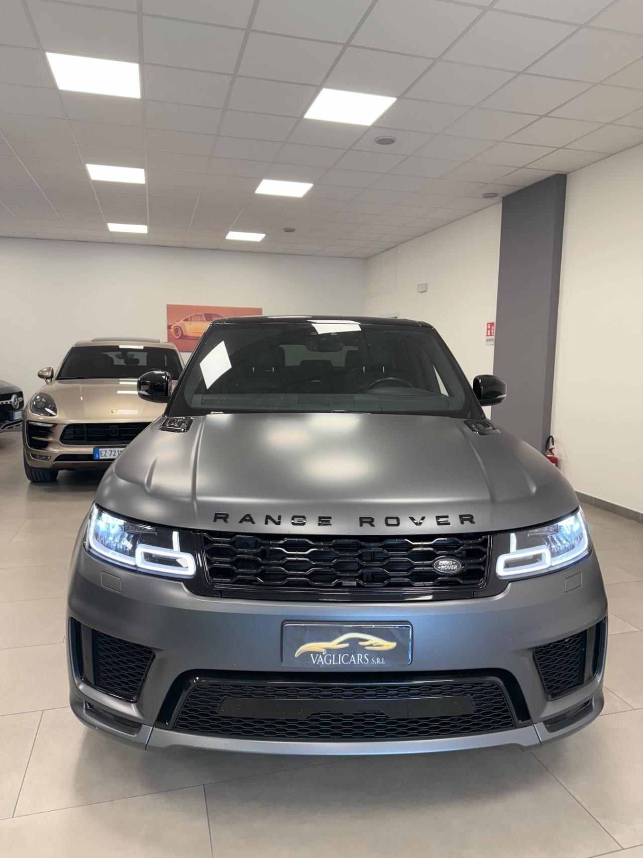 Land Rover Range Rover Sport Range Rover Sport 3.0 SDV6 HSE Dynamic