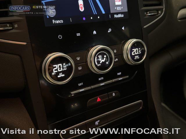 RENAULT Megane Sporter BlueDCi 115 CV Business AUTOCARRO