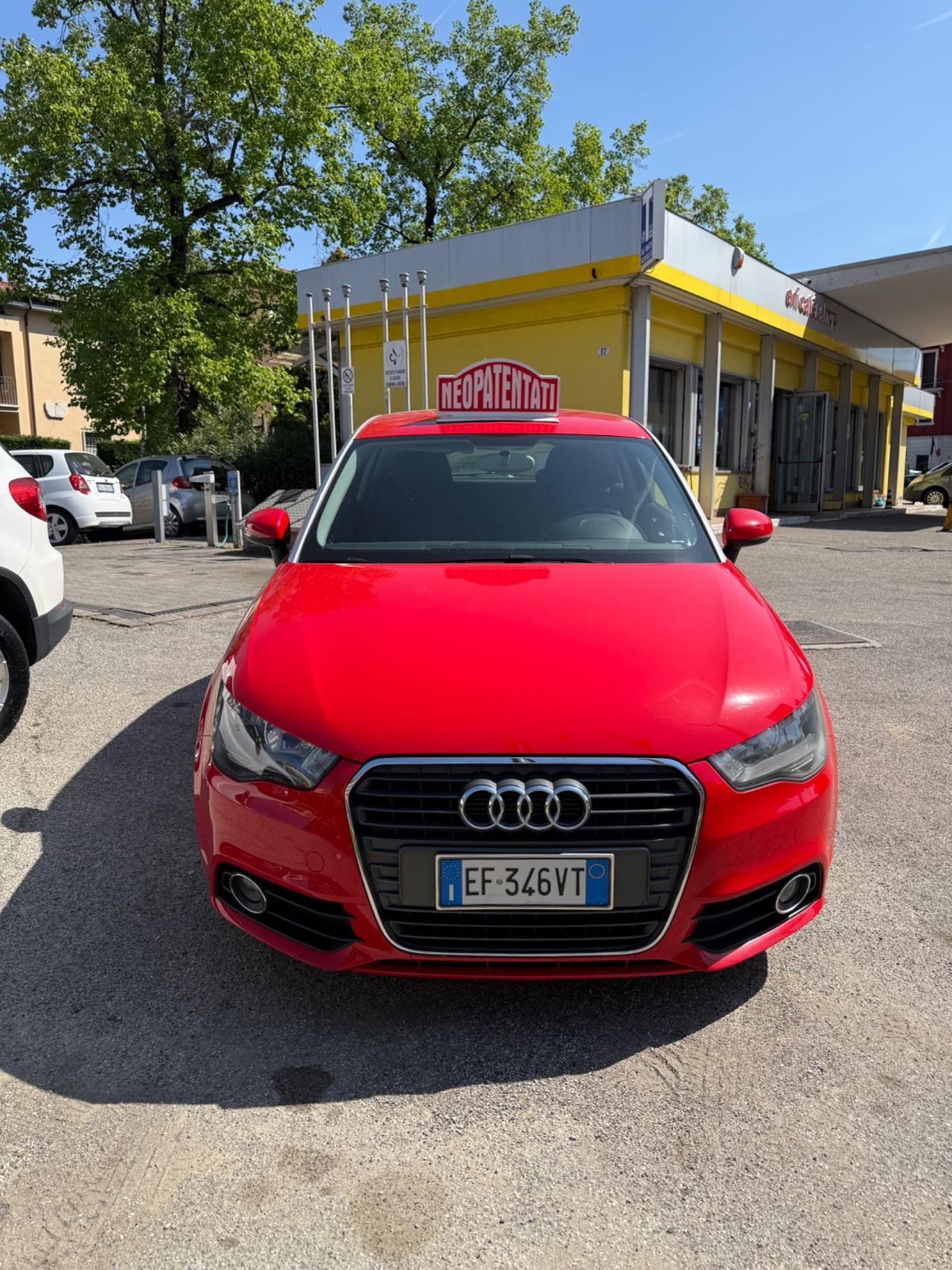 Audi A1 1.2 TFSI Ambition