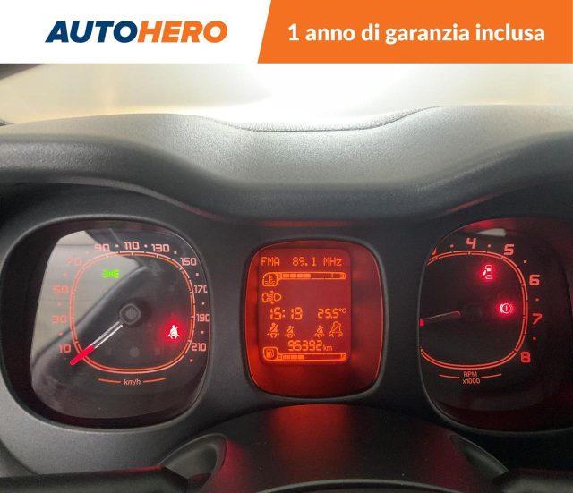 FIAT Panda 1.2 Easy