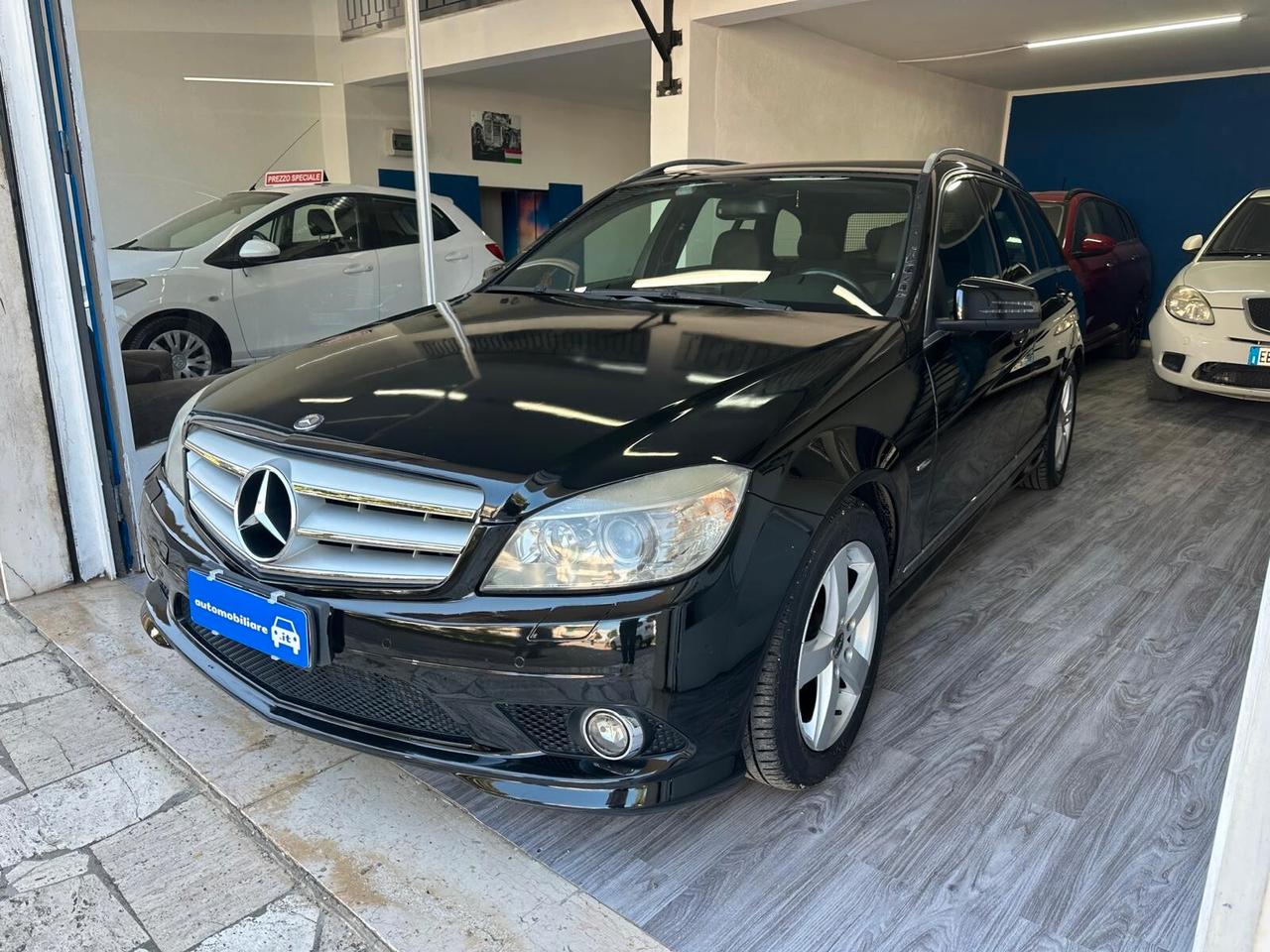 Mercedes-benz C 220 CDI S.W. BlueEFFICIENCY Avantgarde AMG