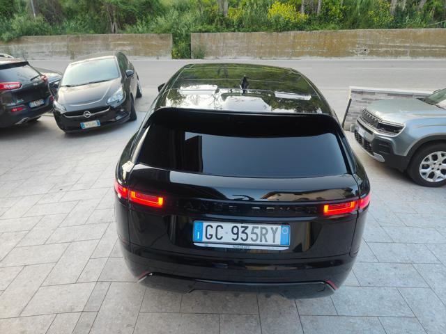 LAND ROVER Range Rover Velar 2.0D 240CV R-Dynamic HSE FULL TETTO APR._GARANZIA