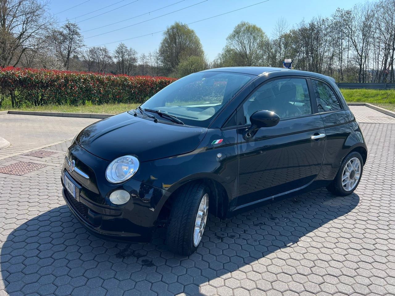 Fiat 500 1.2 Benzina - NEOPATENTATI