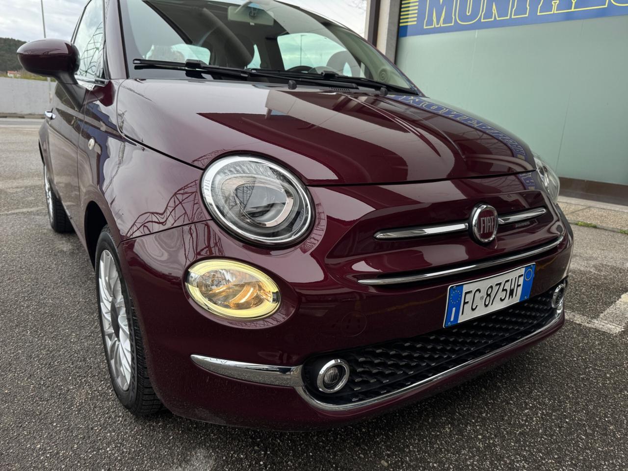 Fiat 500 1.2 Lounge 2015