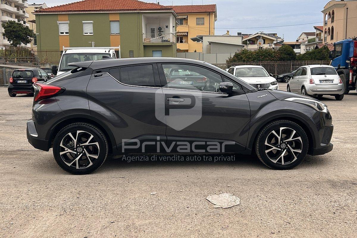 TOYOTA C-HR 1.8 Hybrid E-CVT Trend