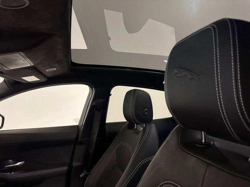 Jaguar E-Pace E-Pace 2.0D I4 163 CV AWD Auto R-Dynamic SE