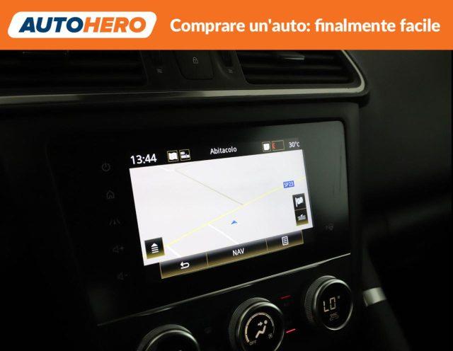 RENAULT Kadjar TCe 140CV EDC FAP Sport Edition2